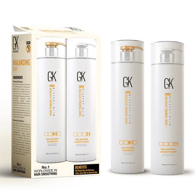 Balancing Shampoo and Conditioner | GK Hair USA