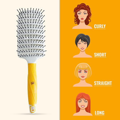 GKhair Vent Brush 2.5 inch