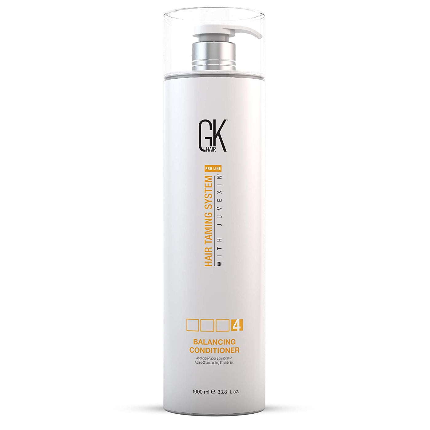 Balancing Conditioner 1000ml  | GK Hair Oily Hair Conditioner 