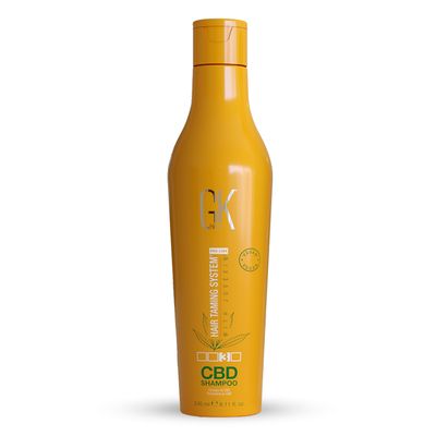 CBD Shampoo and Conditioner | GK Hair