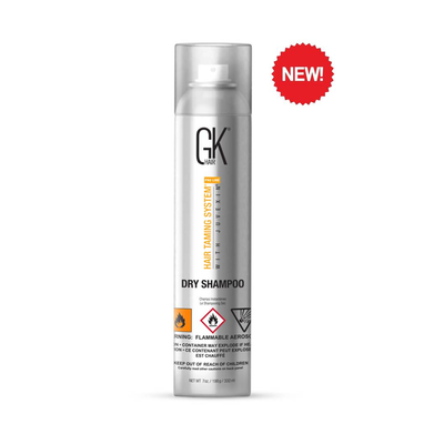 Dry Shampoo Online For All Hair Types | GK Hair Shampoo