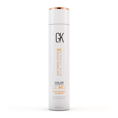 GK Hair | Moisturizing shampoo and conditioner 