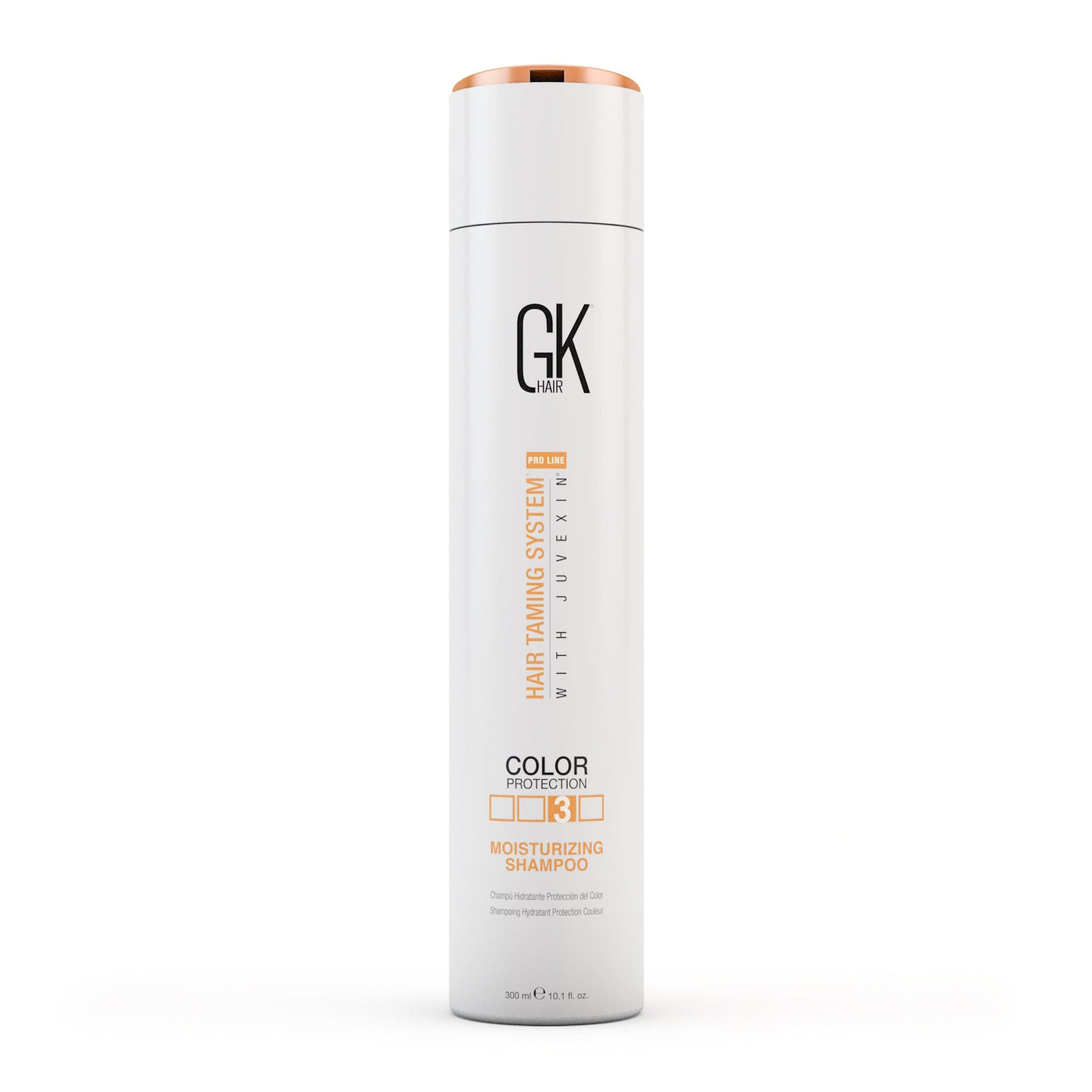 GK Hair | Moisturizing shampoo for Dry Hair 