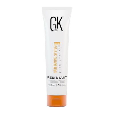 Resistant Hair Treatment