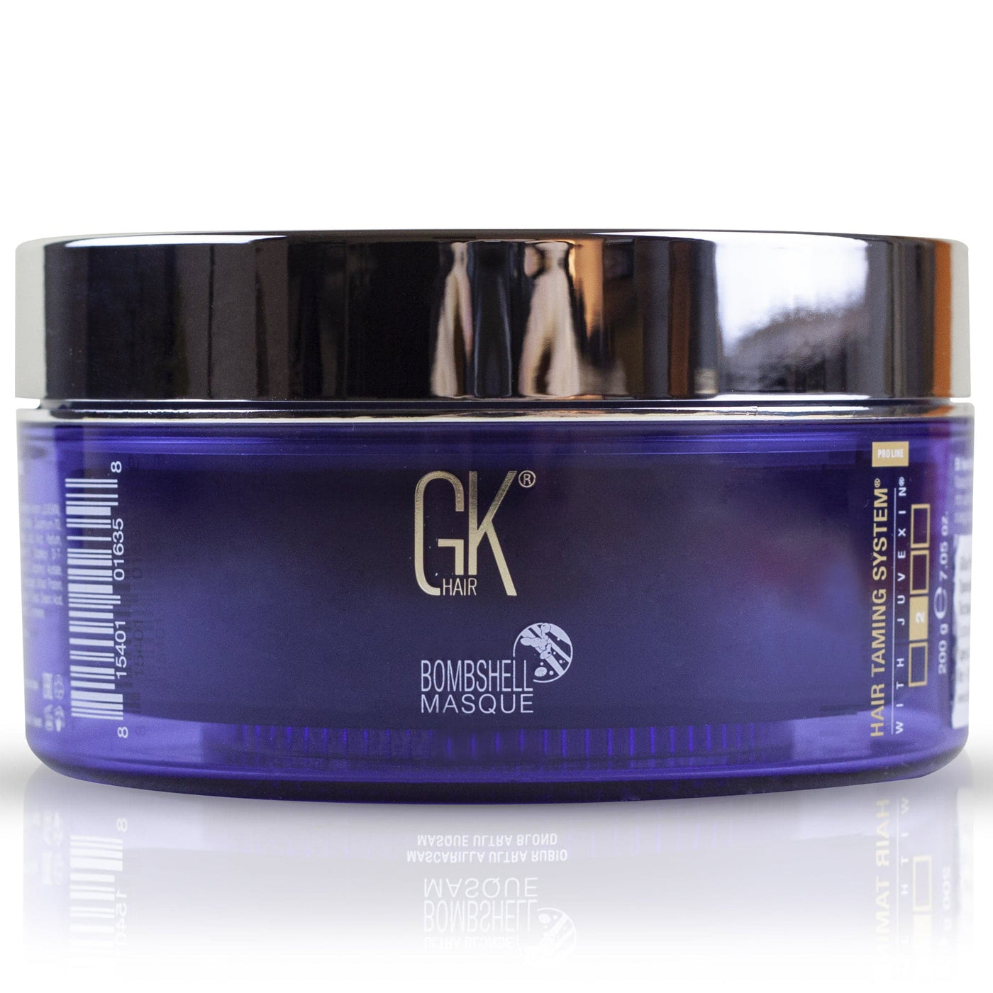 Red Red Bombshell Masque | GK Hair